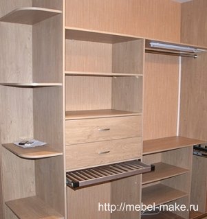Встроенный шкаф-купе своими руками: ? пошаговая инструкция для домашнего мастера